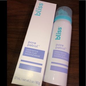 BLISS Pore Patrol Mask